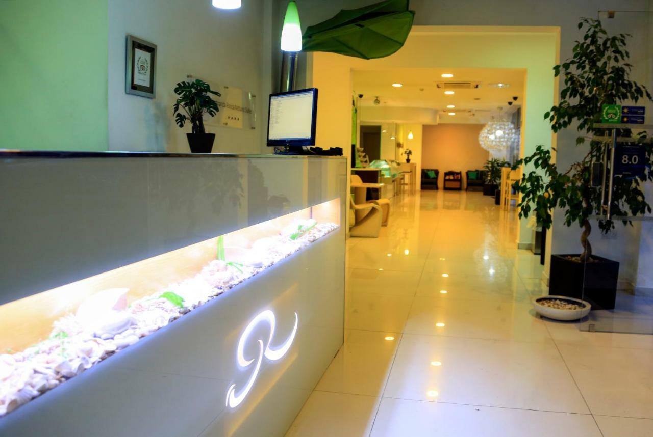 סליאמה Labranda Rocca Nettuno Suites מראה חיצוני תמונה