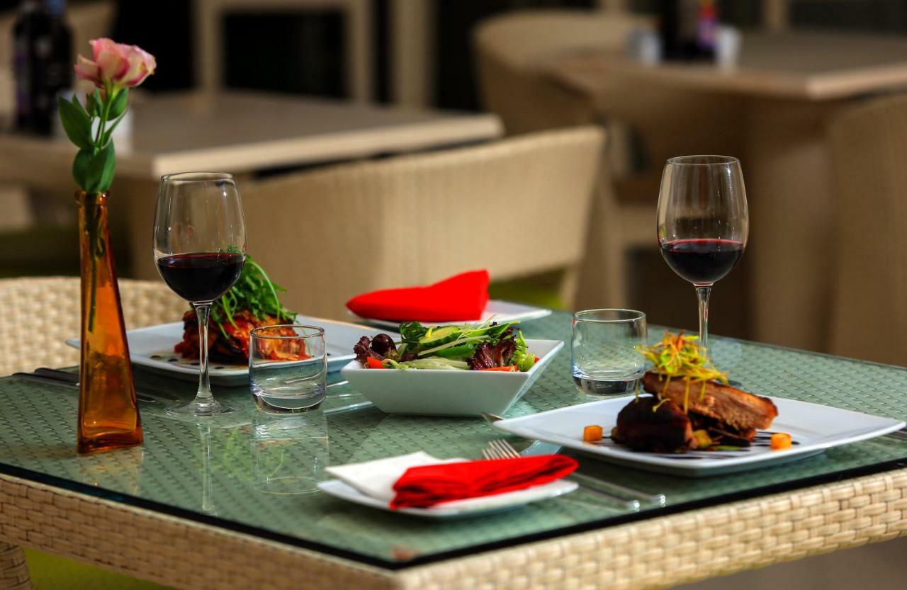 סליאמה Labranda Rocca Nettuno Suites מראה חיצוני תמונה